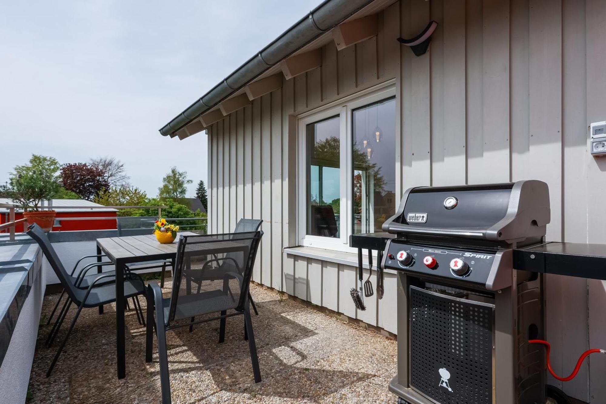 Dreamstay Augsburg Traum Penthouse Goeggingen Exterior foto
