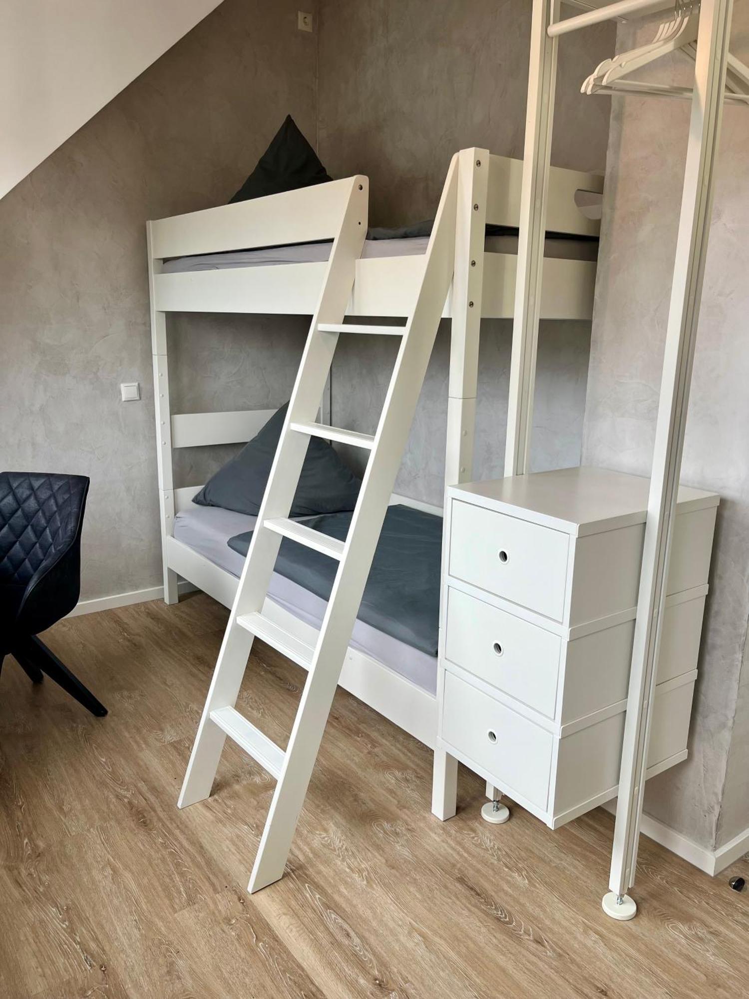 Dreamstay Augsburg Traum Penthouse Goeggingen Exterior foto